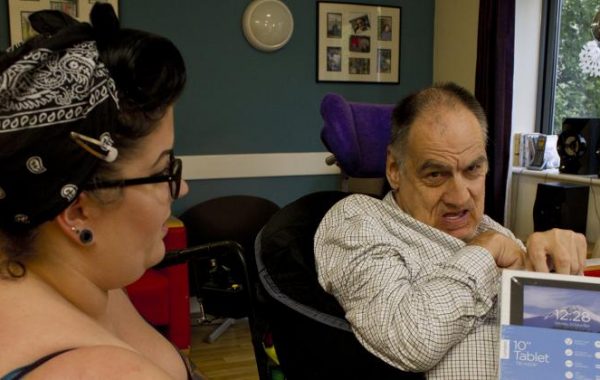 Supported living