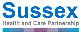 Sussex Health and Care Partnership logo