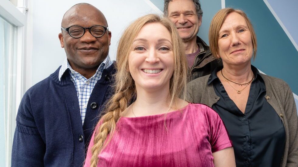 Housing Management and Property Services team