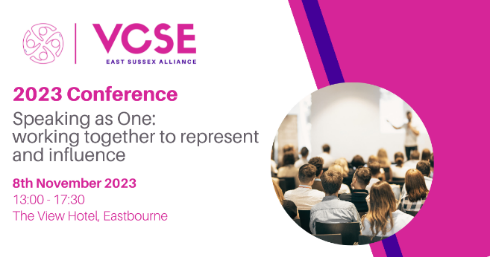 East Sussex VCSE Alliance Conference
