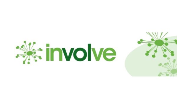 Logo of Involve Kent, our new partner