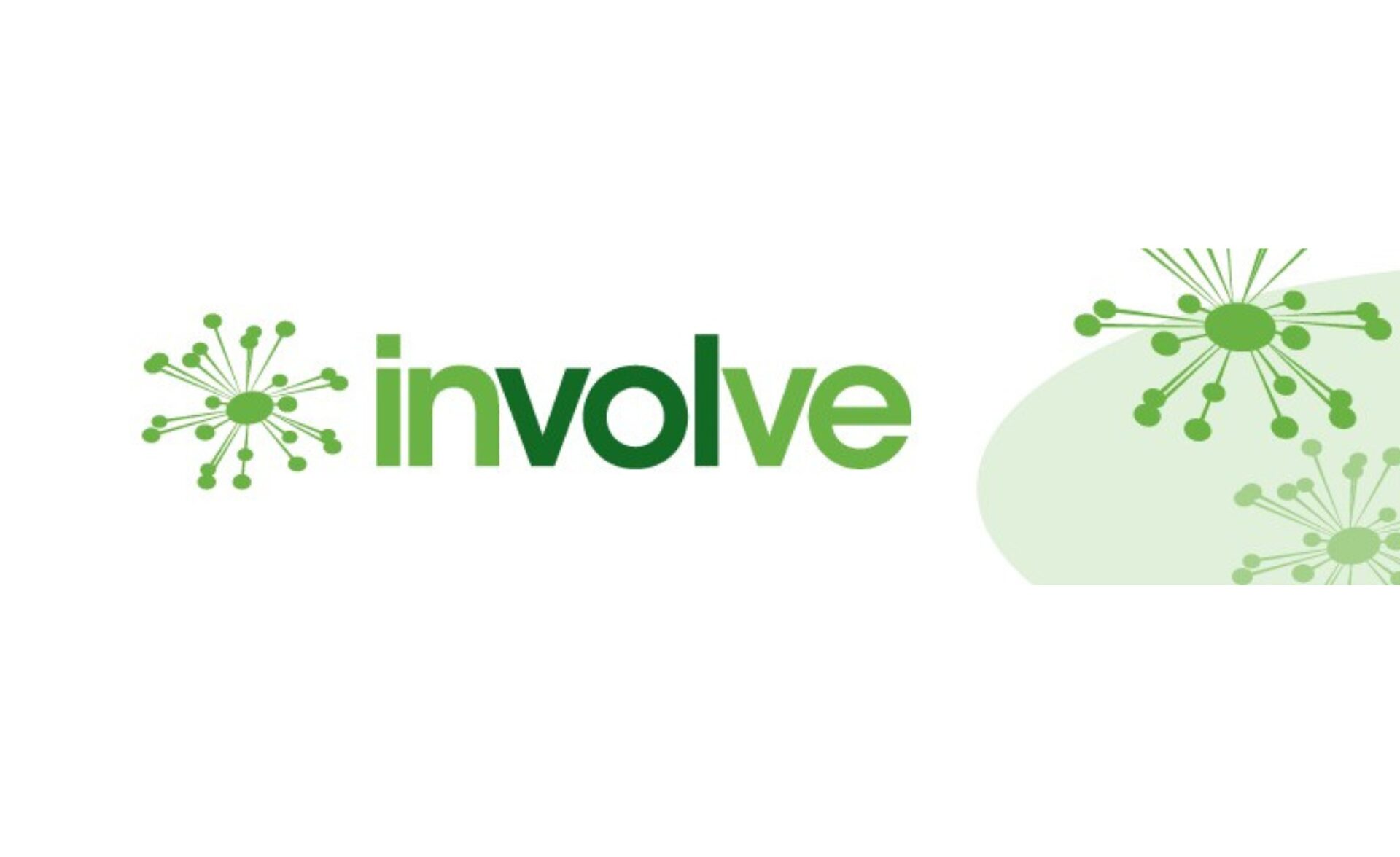 Logo of Involve Kent, our new partner