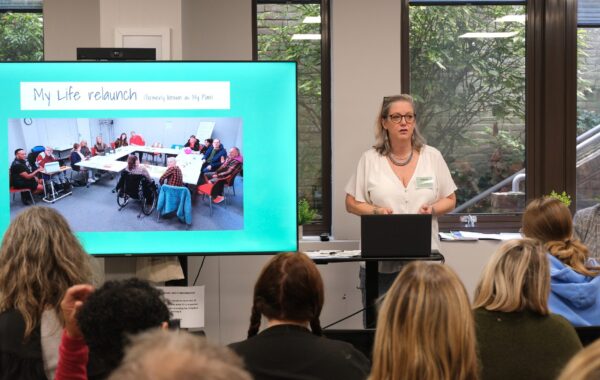 Launch of My life - a person-centred planning tool for our learning disability services