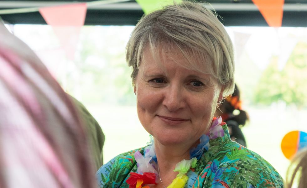 Sharon Clare, Director of Client Services, Southdown