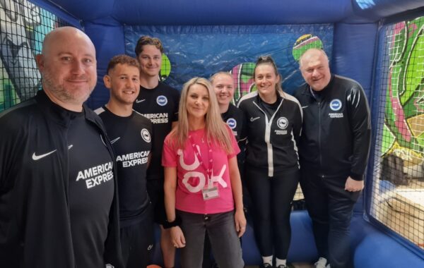 Mental Health Awareness Free football event